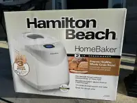 Hamilton beach HomeBaker - 2lb. Breadmaker