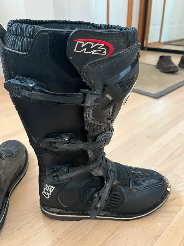 Dirt Bike/Enduro/Motocross boots for sale62863735013121122