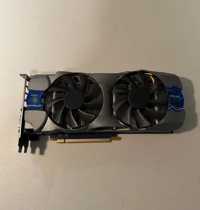 GTX600 Geoforce Graphics Processor, View more