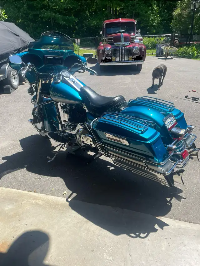 1995 ROAD KING in Street, Cruisers & Choppers in Trenton - Image 6