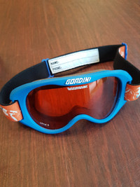 Ski or snowboard kids goggles Gordini Junior