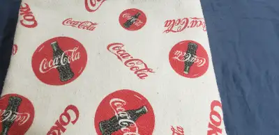 Coke blanket, View more