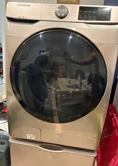washer 1.5 years old, View more