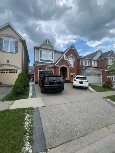 4 Bed House for rent