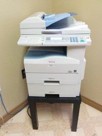 Ricoh MP201 Laser Printer + Free delivery & Setup & Warranty