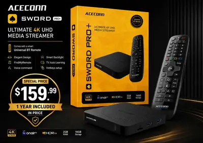 4k box for sale, View more