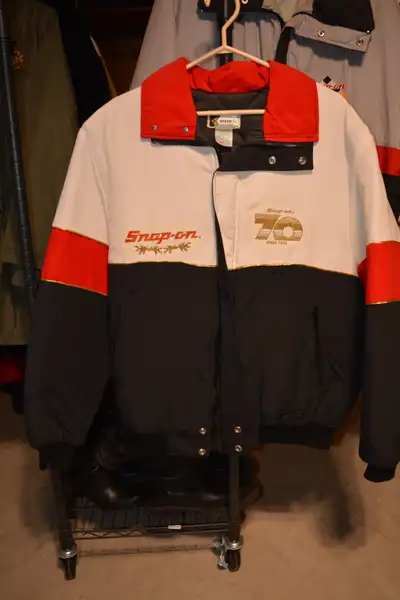 Snap On Tools Winter Jackets, View more