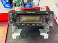 Hyundai Elantra or other Hyundai radio
