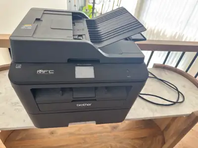 Brother MFC-L2720DW Printer, View more
