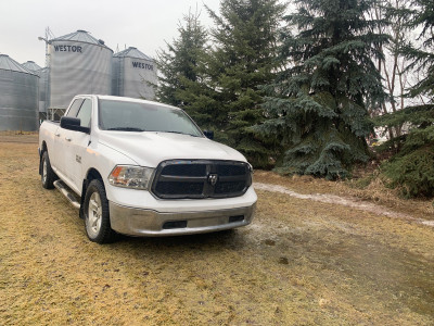 Dodge Ram 1500 SLT