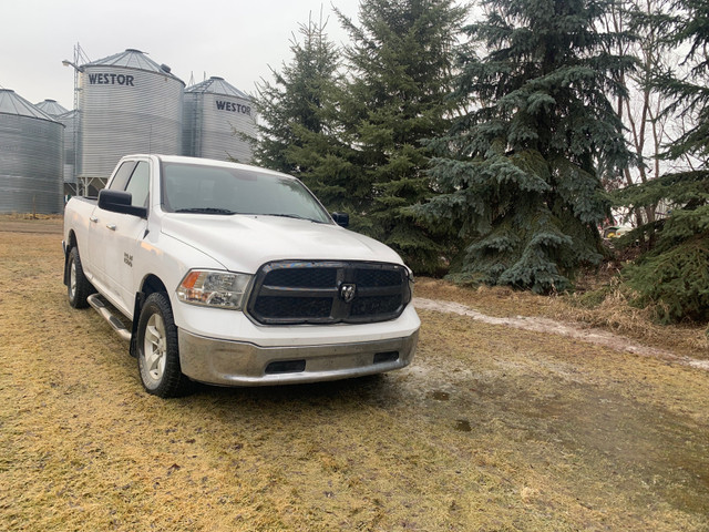 Dodge Ram 1500 SLT in Cars & Trucks in Nipawin