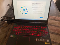 Acer laptop 575 OBO
