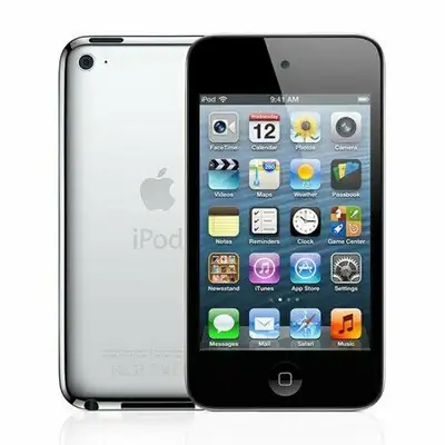 NEW APPLE iPod Touch 8GB 4th gen (extra case+screen protectors), View more