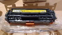 HP 312A (CF382A) Yellow Original Toner Cartridge - NEW