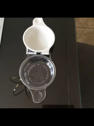 BRAND NEW MICROWAVE EGG POACHED , View more