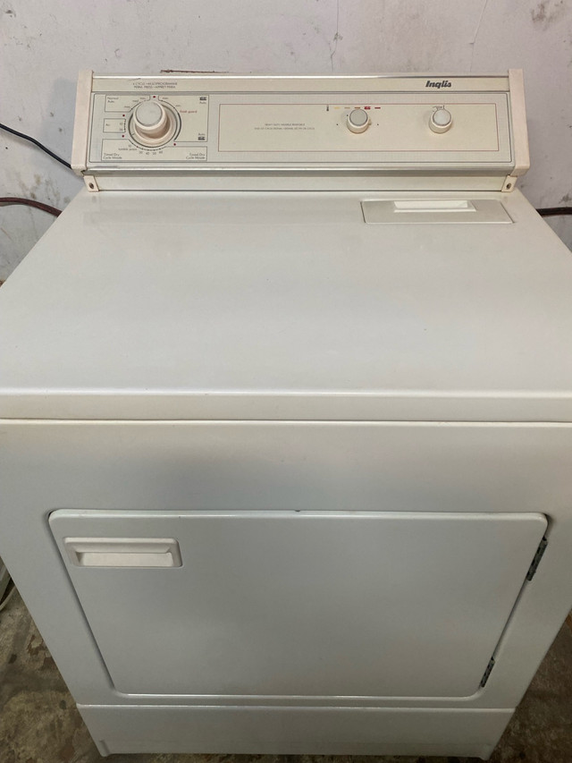 Sécheuses dans Laveuses et sécheuses  à Drummondville
