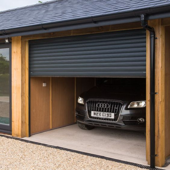 Peterborough Garage Doors - Home / Commercial Roll Up in Garage Doors & Openers in Peterborough - Image 4