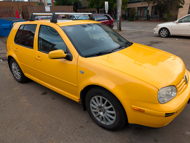 2007 Volkswagen City Golf in Cars & Trucks in Edmonton - Image 3