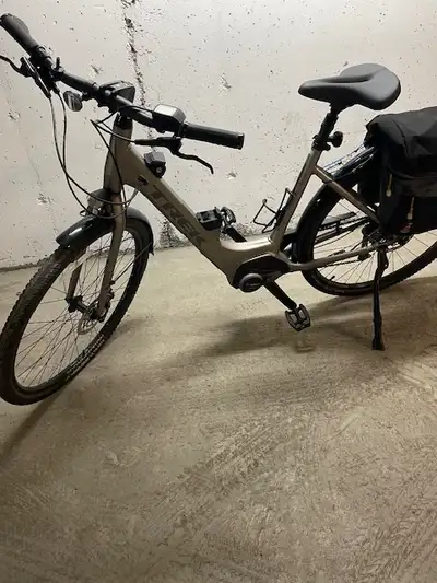 Vélo à assistance électrique TREK Verve 2, View more