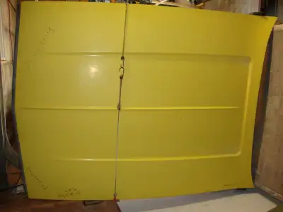 Ford hoods - '71-'73 Mustang, '69 Cougar, '69-'70 Mustang. Price varies depending on hood.