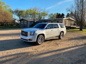 2018 GMC Yukon XL SLT
