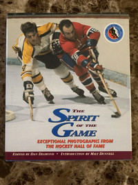 The Spirit of the Game Book