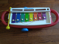 xylophone Fisher Price
