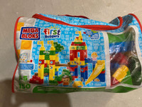 Mega Blocks (first builders) toy