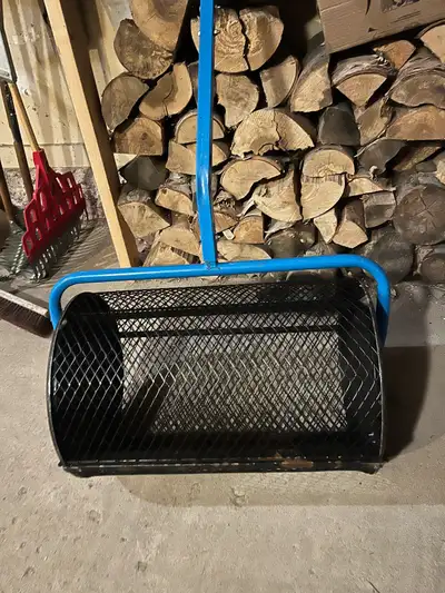 soil spreader for RENT, View more