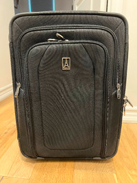 Travelpro carryon suitcase