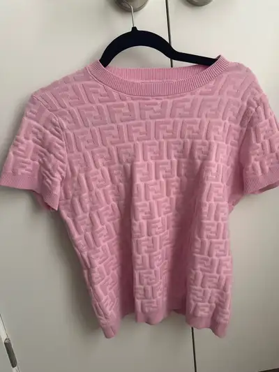 Fendi women’s shirt NEW , View more