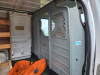 Cargo Van Divider