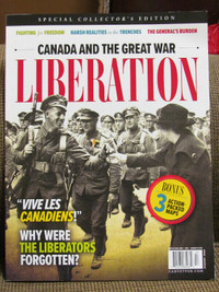 Liberation - Canada and the Great War - Collector's Edition