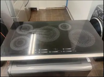 Frigidaire Gallery 5burner Electric Digital Cooktop NEW, View more