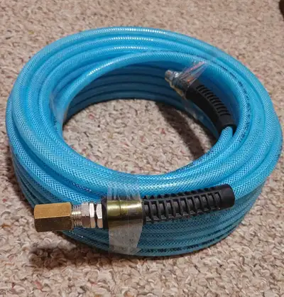 1/4" Air Hose 50ft, View more