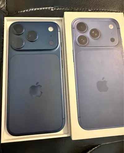 iPhone 17 Pro 256 GB, View more