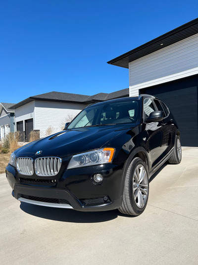 2014 BMW X3