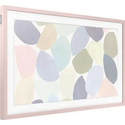 New opened box.Personalize the look of The Frame. This frame adds elegance to any décor.