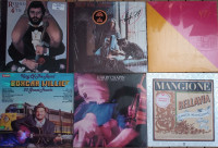 6 NEW/Still Sealed LPs From the 1970s/80s! - REDUCED 