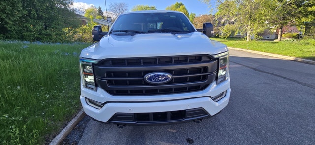 2023 Ford F-150 LARIAT 4WD SuperCrew boite 5.5' — photo 5