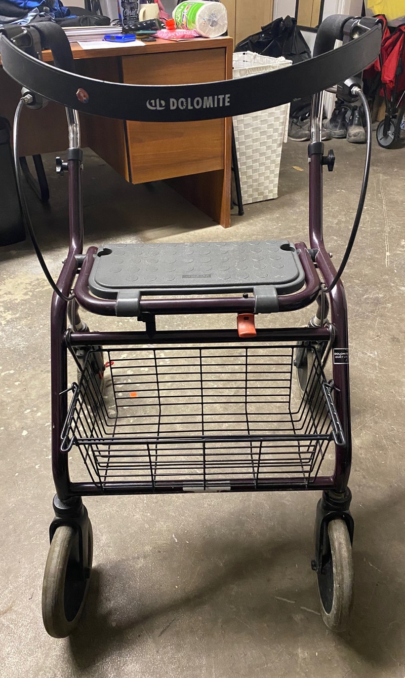 Mobility Walker Health & Special Needs Hamilton Kijiji