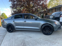 NICHE rims and tires 20s