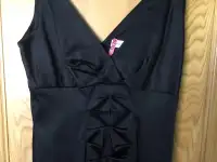Petite robe noire cocktail