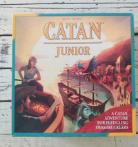 Catan Junior board game