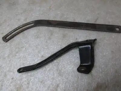 VERY RARE SBC ALTERNATOR BRACKETS FOR SALE. USED ON THE DRIVER'S SIDE OF ANY SBC WITH BOLT HOLES IN...