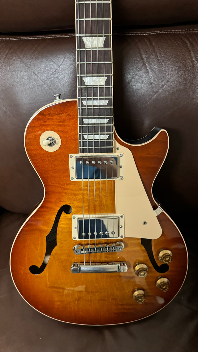 Gibson Memphis ES-Les Paul in Guitars in Saskatoon - Image 3