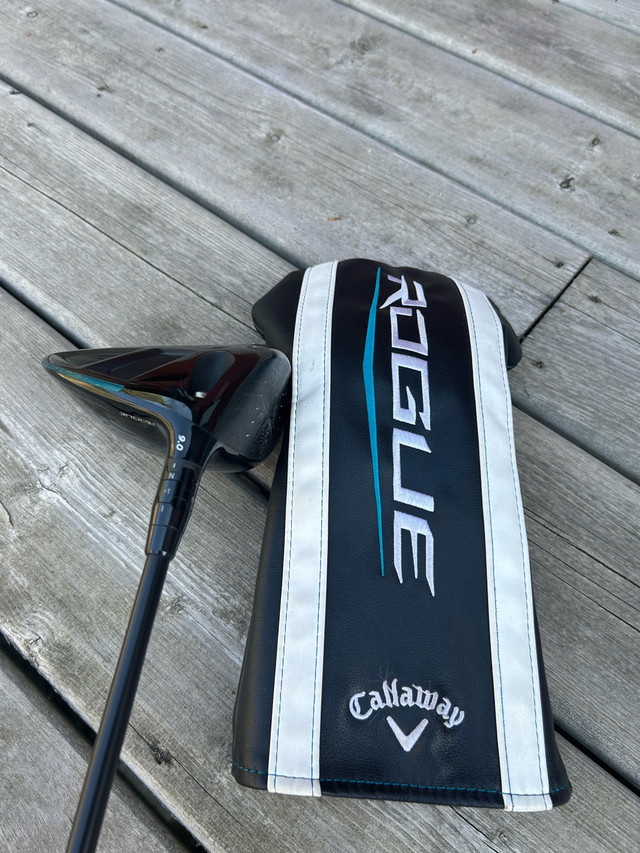 Callaway Rogue in Golf in Edmonton - Image 2