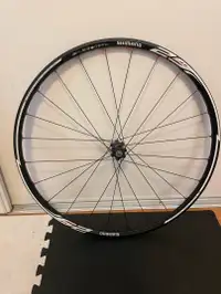 Shimano XT MT75 Front Tubeless Disc Wheel