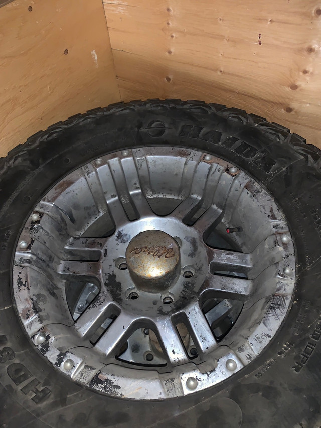 6 bolt chevy wheels in Tires & Rims in Edmonton