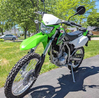 2019 Kawasaki KLX 250